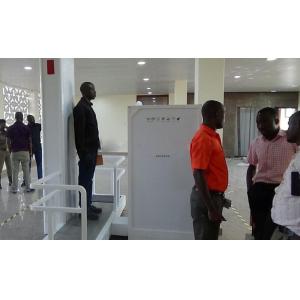 800W Full Body Metal Detectors , X Ray Walk Through Security Metal Detectors