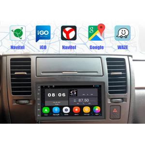 Capacitive Android Car Stereo 7 Inch IPS Wireless Android Auto Head Unit