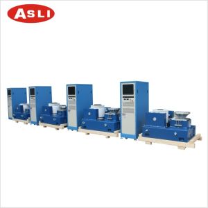 High-Precision 0.1 Accuracy Vibration Testing Machine with 40kva Power and IP55