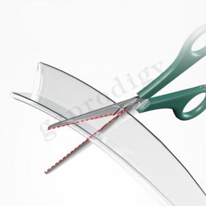 Cuttable Sturdy Transparent Use For Baby Safety Protection Edge Protector