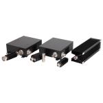 3dB 5dB 10dB Coaxial Attenuator RF Attenuator DC-3800MHz BNC-M/ BNC-F with