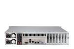 2 CPU Intel 6226R Cascade Lake Memory 64GB/RECC/DDR4/3200MHz Server SSG-2029P