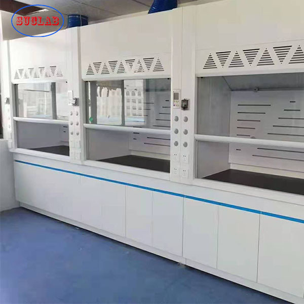Quality New Arrival Fume Hood For Adjustable Air Volume Up To 0.5m/S,with Corrosion resistant wholesale