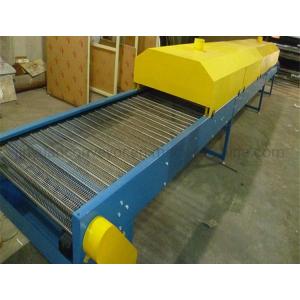 Conveyor Wire Mesh Belt Conveyor Systems for Pizza Oven Chocolate Enrober Bakery