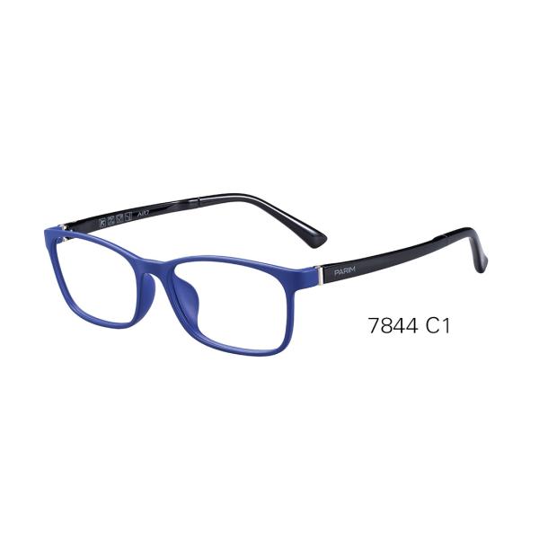 Quality Big Square Lightweight Eyeglass Frames , Plastic Optical Ultra Lightweight Glasses Frames wholesale