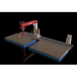 Digital Twin Virtual Simulation Supported Teaching Free Welding Robots
