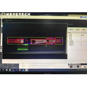 Plastic Anti-theft Cap Vision Inspection and Defect Sorting Machine