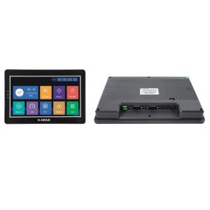 7.0" TFT HMI Touch Screen Display All In One Integrated With Ethernet Port