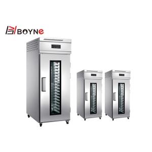 1.5kw Bakery Processing Equipment Kitchen Retarded Freezer Proofer Bread