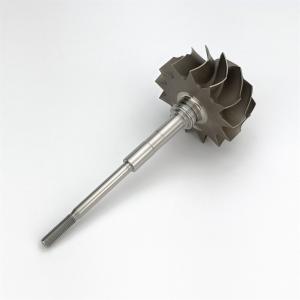 GT3782VA turbo Turbine wheel shaft 717079-0030 for 743250 743250-0001 turbocharg
