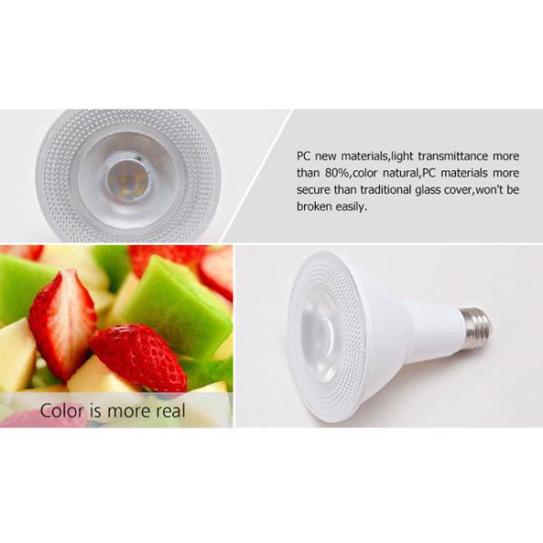 High bright SMD3030 E27 12W LED par light