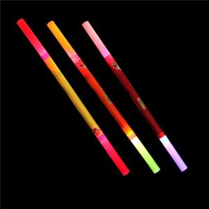 Children's flash light plastic rods Sing ruyi golden rod