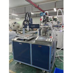 Two Component AB Epoxy Resin Glue Type Automatic Dispenser for Plastic Packaging