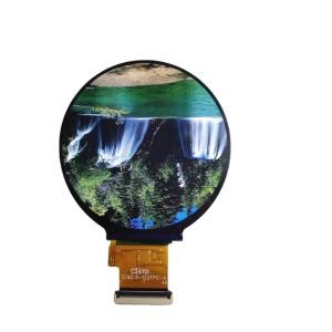 2.8 inch TFT LCD Display Round Screen 480*480 with ST7701S Driver IC and SPI RGB