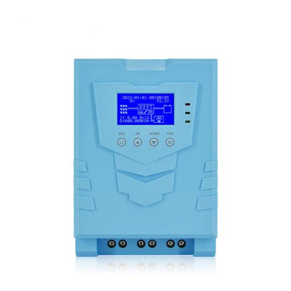 60A MPPT Solar Charge Controller High Efficiency 12V 24V 48V Over Voltage