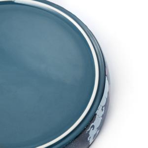 Ready To Ship In Stock Best Selling Colorful Modern Dinnerware Sets With Gift