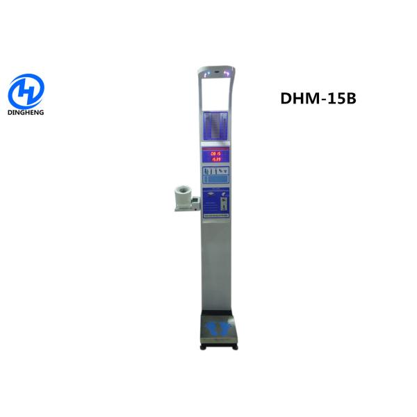 Quality Coin operated weighing scales  Weight Height And Blood Pressure Scales wholesale