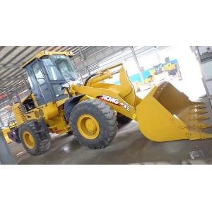 XDEM LW400K 4Ton Wheel Loader Construction Machinery Front Loader