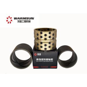 SY220A.3-1A Digger Bucket Bushes , A820202002975 Heavy Equipment Replacement