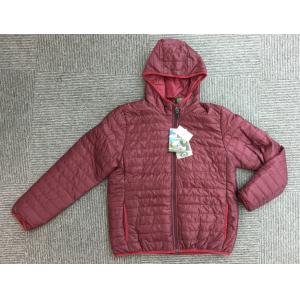 120g Polyester Filling Mens Quilted Down Jacket With Hood Middle Thickness