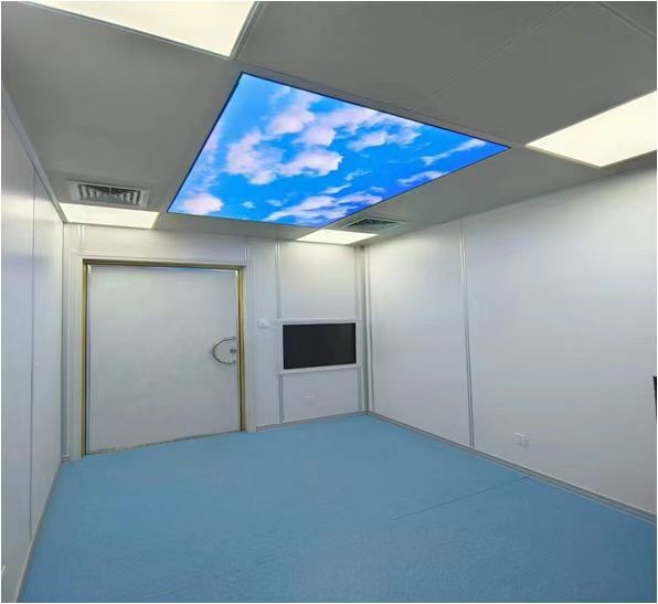 Quality Complies With MIL STD 285 And IEEE 299 Faraday Cage MRI Customizable Solutions For Electromagnetic Shielding Protecting Medical Imaging Devices wholesale