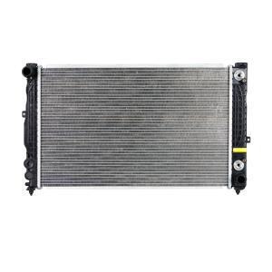 Design Auto Spare Parts Cooling System Radiator for AUDI A4 A6 VW passat