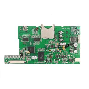 Smt Printed Circuit Board Assembly Services OSP Surface Thin Film Pcb