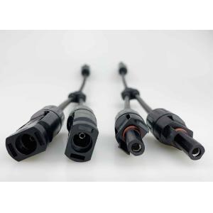 Waterproof 2 In 1 Solar Branch Connector Y Branch Connector For PV Solar Panel