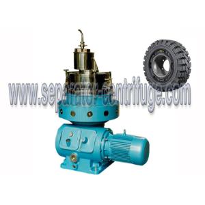 Disc Stack Centrifuges Popular Model PD\SLA-400 / 600 Latex Disc Separator