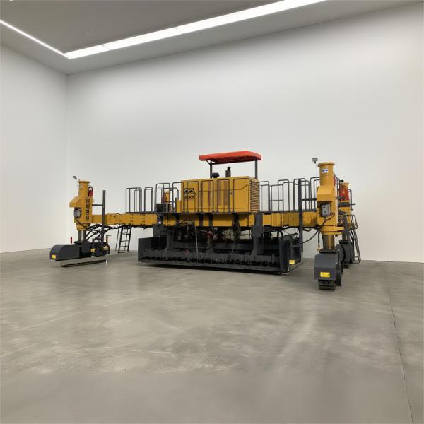 SMC-6600 Slipform Paver – An Efficient Solution for Cement Concrete Construction