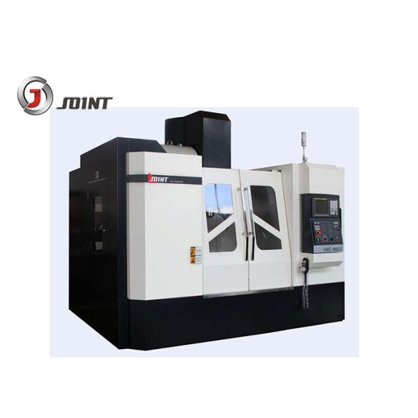 Industrial Belt Drive CNC Vertical Milling Center With Excellent Thermal