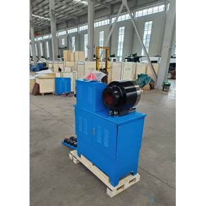 2 Functions Hydraulic Hose Crimping Machine with Dual Functionality and Heavy