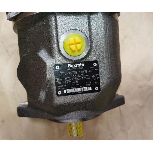 Quality R910939601 A10VSO28DRG/31R-PPA12N00 Rexroth Axial Piston Variable Pump wholesale