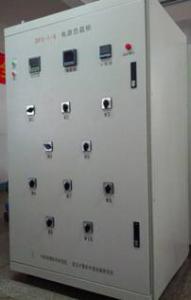 Cheap Automatic High Power Resistor Load Bank With Air Core Inductance / Non Inductive Resistance for sale
