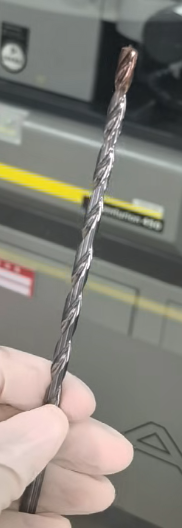 Quality 8D Solid Carbide High Performance Drill Universal Type For Steel Stainless Steel Alloy Materials wholesale