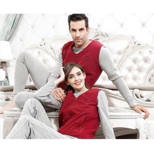 Intelligent Control Electric Heated Vest Polyester Smart Casual