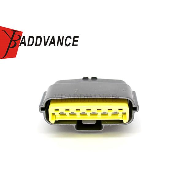 7 Way Sumitomo Electric Connectors , Automotive Waterproof Electrical Connectors 6098-0148