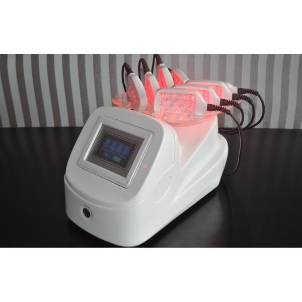 8 pads slimming machine Non invasive Lipo laser slimming machine for body