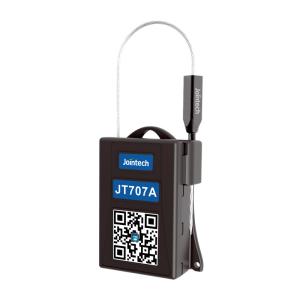 CE FCC ROHS Reuseable GPS Electronic Container Seal Tracking