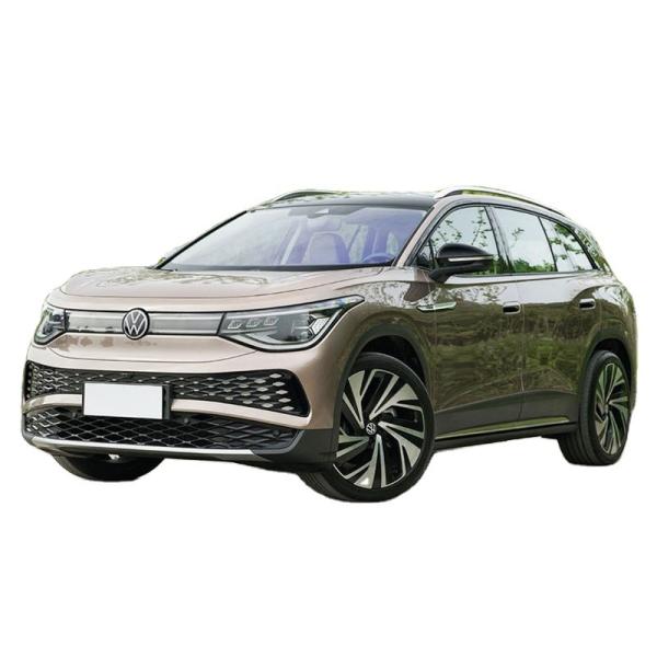 The cheapest inventory 2022 New Version Electric Cars VW ID4 ID6 Crozz X Pure