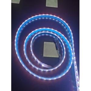 IP65 Waterproof RGBW Flexible LED Strip 24 Voltage DMX 512 Controller Use For