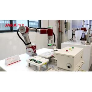 Cheap Robot Collaborative Of JAKA Zu 7 With 6 Axis Programmable Robot Arm Uesd For Inspection Service for sale
