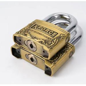 High Security Brass Outdoor Combination Lock Door Hardware