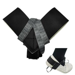 Cleanroom Bayonet Synthetic rubber Anti Static Foot Strap
