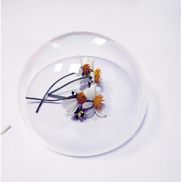 Quality 14.5mm Round Optical Glass Lens , Polycarbonate LED Optical Lens wholesale