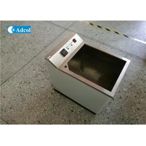 China Temperature Sensor Peltier Bath Cooling Thermoelectric Cooling Tank on sale