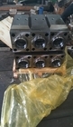 Front cylinder assembly, lower cylinder assembly, front housing assembly are