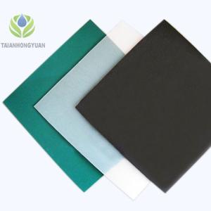 Waterproof HDPE Geomembrane 0.1mm-3.0mm Plastic Sheet for Ponds and Landfills