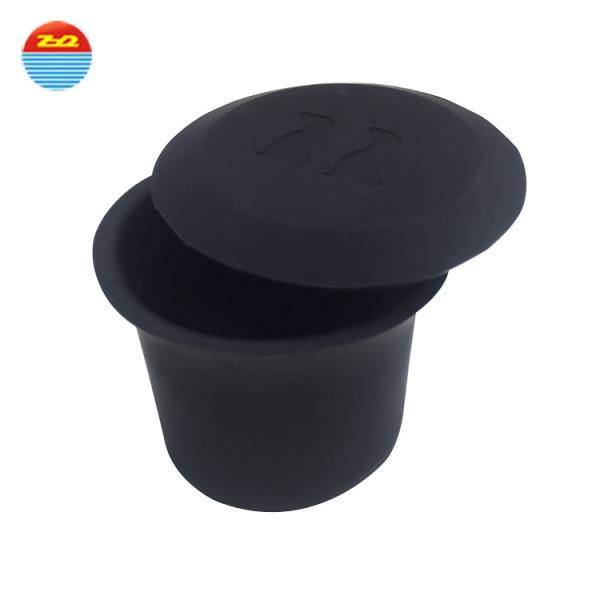 top seller high quality Wholesale Silicone Polar Bear and Penguin Personalized