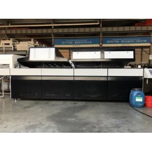 SG-E1200 Automatic UV Oil Varnish Coating Machine High Speed